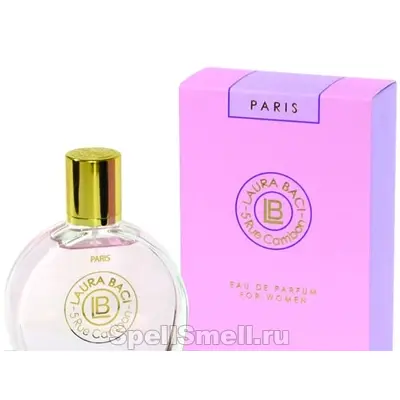 Parfum de Paris International Laura Baci