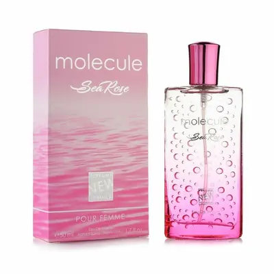 Parfum XXI Molecule Sea Rose