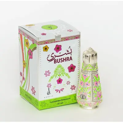 Khalis Perfumes Bushra