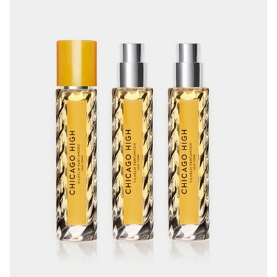 Парфюмерный набор миниатюр Vilhelm Parfumerie Chicago High