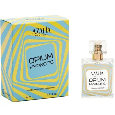Азалия Опиум гипнотик флер для женщин