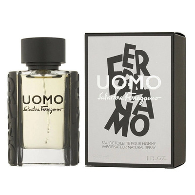 Парфюмерия Сальваторе ферагамо Уомо 30 мл