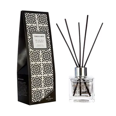 Вокс лирикал Черный чай и жасмин для женщин и мужчин