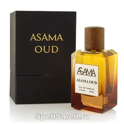 Asama Perfumes Asama Oud
