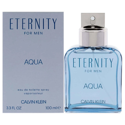 Calvin klein online men's eternity aqua