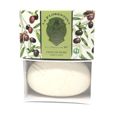 La Florentina Olive Flowers Soap Мыло 300 гр