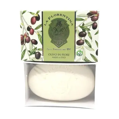 La Florentina Olive Flowers Soap Набор (мыло 115 гр x 2 шт.)
