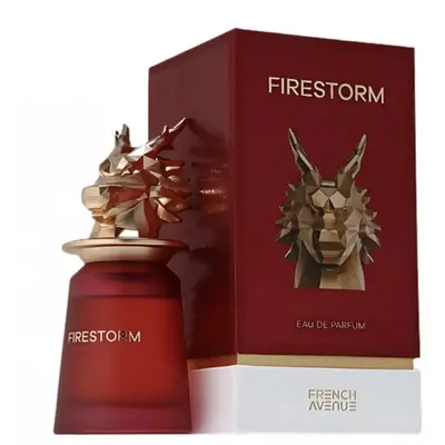 Новинка French Avenue Firestorm