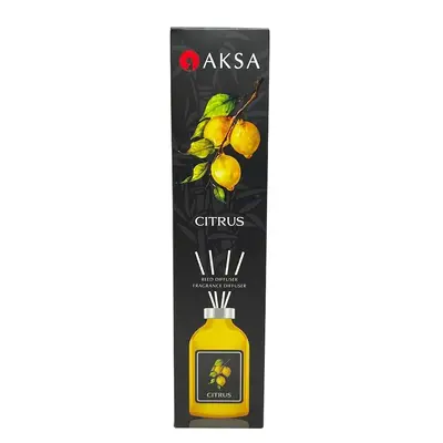 Акса Цитрус для женщин и мужчин