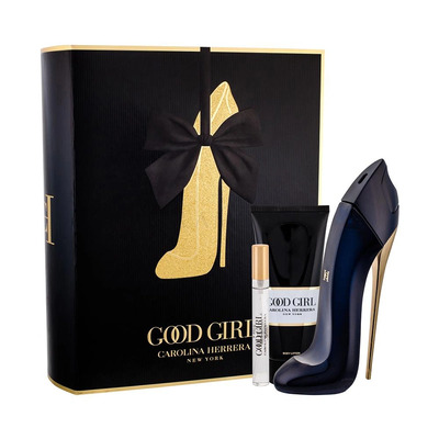 Carolina Herrera Good Girl набор парфюмерии