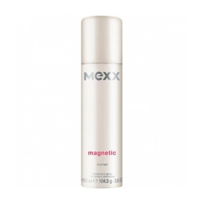 Mexx Magnetic for Her Дезодорант-спрей 150 мл