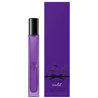 Миниатюра Dolce & Gabbana Dolce Violet Туалетная вода 10 мл - пробник духов