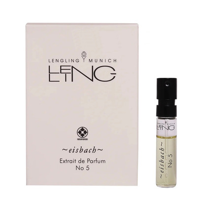 Миниатюра Lengling No 5 Eisbach Духи 1.5 мл - пробник духов