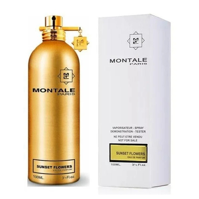 Парфюмерия Монталь Сансет флаверс 100 мл