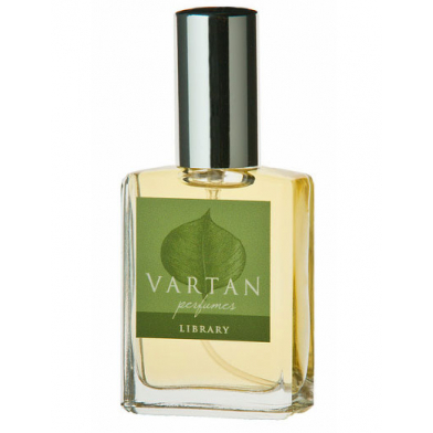 Vartan Perfumes Library