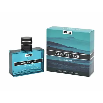 Позитив парфюм Адвенче бэк ту портофино для мужчин