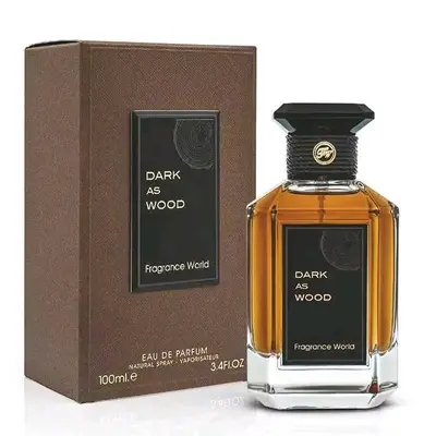 Fragrance World Dark As Wood