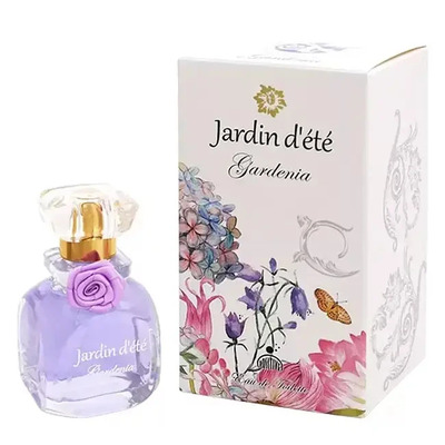 Парфюмерия Позитив парфюм Жардин дете гардения 50 мл