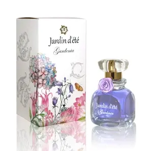 Positive Parfum Jardin D Ete Gardenia набор парфюмерии