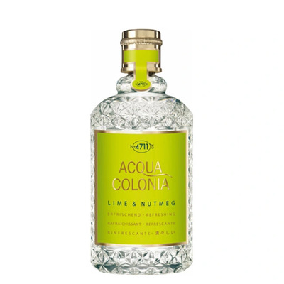 Парфюмерия 47 11 4711 аква колониа лайм энд натмег 170 мл