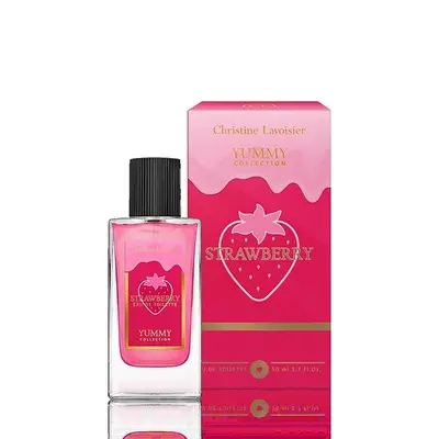 Новинка Christine Lavoisier Parfums Yummy Collection Strawberry