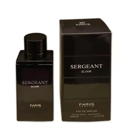 Фариис Сержант эликсир