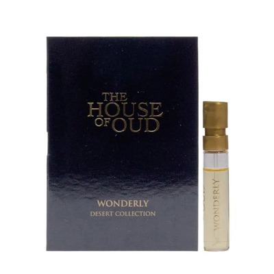 Миниатюра The House of Oud Wonderly Парфюмерная вода 2 мл - пробник духов