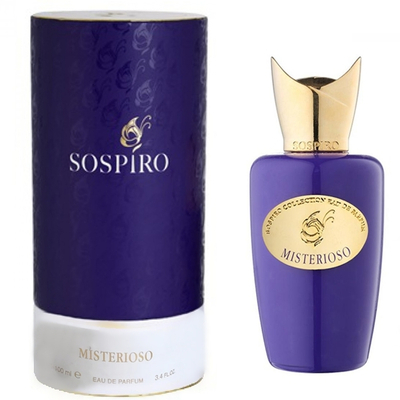 Парфюмерия Ксерджофф Соспиро мистериозо 100 мл