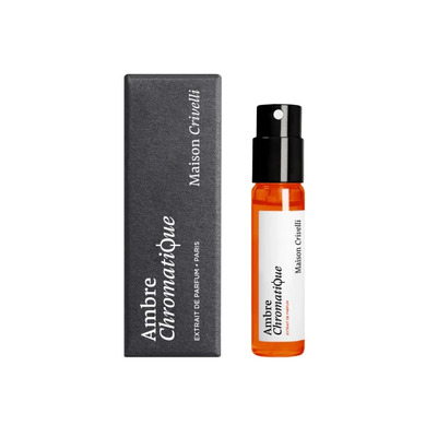 Миниатюра Maison Crivelli Ambre Chromatique Духи 1.5 мл - пробник духов