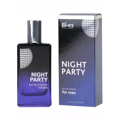 Bi es Night Party Man
