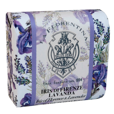 La Florentina Iris of Florence and Lavender Мыло 106 гр
