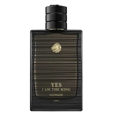 Новинка Geparlys Yes I Am The King Nomade
