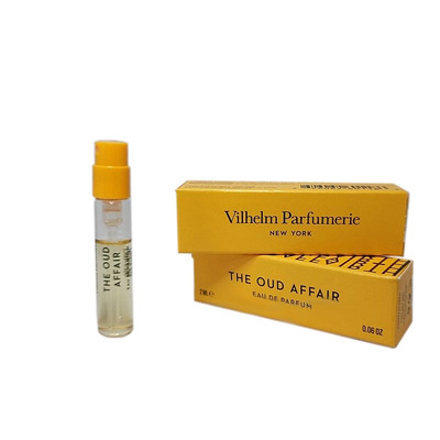 Миниатюра Vilhelm Parfumerie The Oud Affair Парфюмерная вода 2 мл - пробник духов