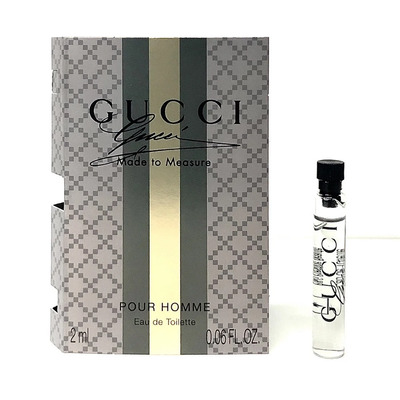Миниатюра Gucci Made to Measure Туалетная вода 2 мл - пробник духов