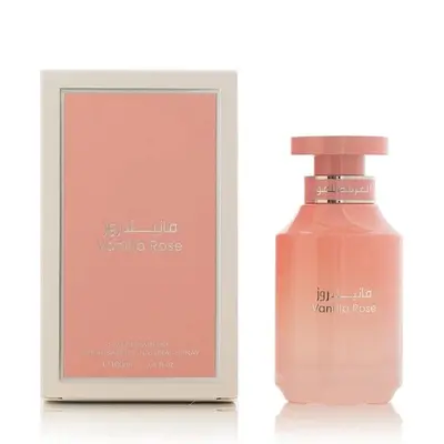 Новинка Arabian Oud Vanilla Rose
