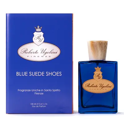 Roberto Ugolini Blue Suede Shoes