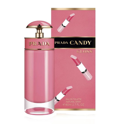 Парфюмерия Прада Кэнди глосс 80 мл