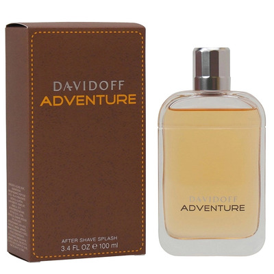 Davidoff Adventure Лосьон после бритья 100 мл