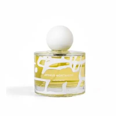 Страда парфюмери Авеню монтень