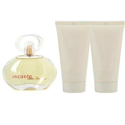 Salvatore Ferragamo Incanto набор парфюмерии