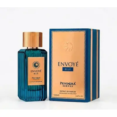 Paris Corner Envoye Blue