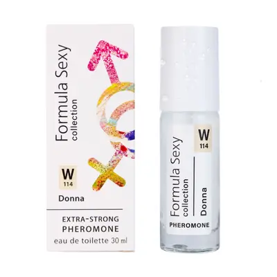 Дельта парфюм Формула секси донна в114 для женщин