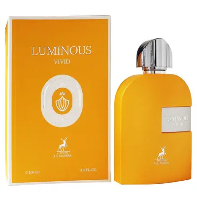 Новинка Alhambra Luminous Vivid