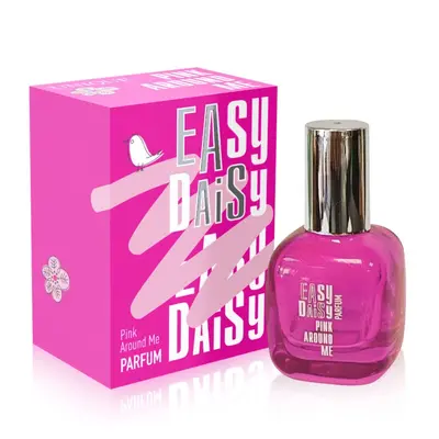 Новинка Art Parfum Easy Daisy Pink Around Me