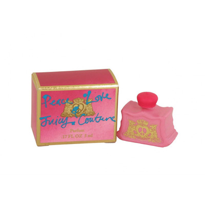 Миниатюра Juicy Couture Peace Love and Juicy Couture Духи 5 мл - пробник духов