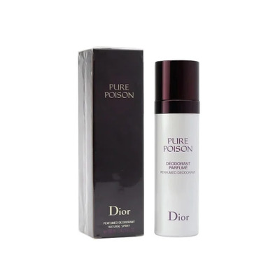 Christian Dior Pure Poison Дезодорант-спрей 100 мл