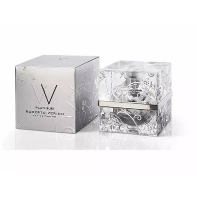 Парфюмерия Роберто верино Вв платинум 50 мл