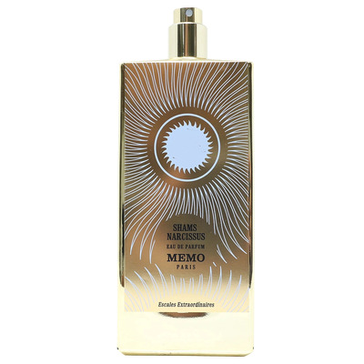 Парфюмерия Мемо Шамс нарцисс 75 мл