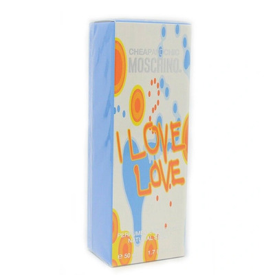 Moschino Cheap and Chic I Love Love Дезодорант-спрей 50 мл
