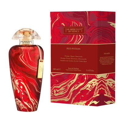 Мужские и женские духи The Merchant of Venice Red Potion со скидкой
